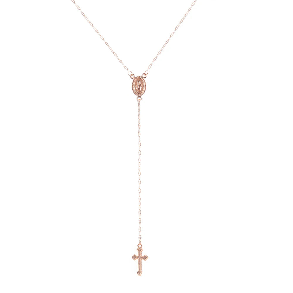 New Fashion Cross Bohemia Necklace