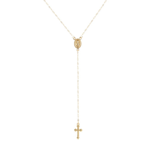 New Fashion Cross Bohemia Necklace