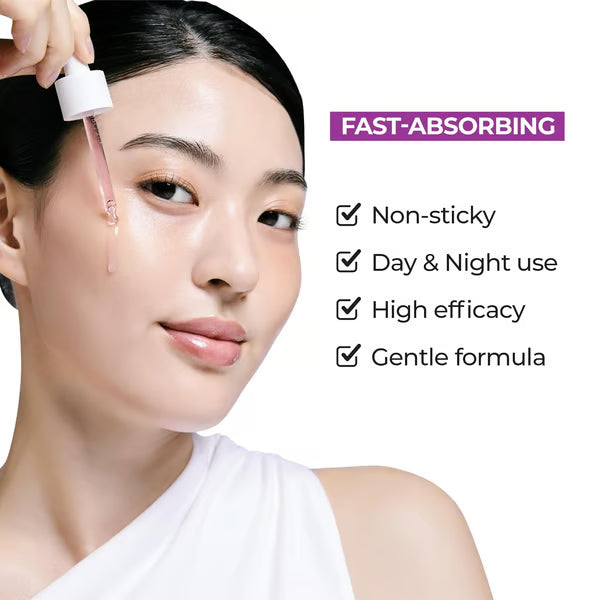 Niacinamide 20 Serum--2 Weeks to Radiant Skin! Banish Dullness, Embrace Flawless Glow! 💖
