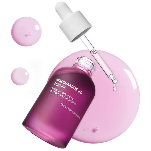 Niacinamide 20 Serum--2 Weeks to Radiant Skin! Banish Dullness, Embrace Flawless Glow! 💖