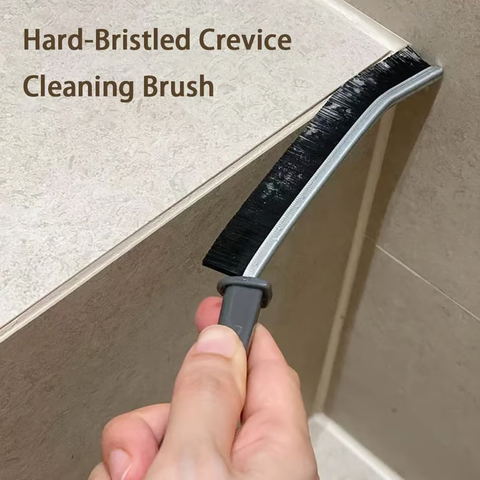 Hard-Bristled Crevice Cleaning Brush - BUY 2 GET 2 FREE NOW