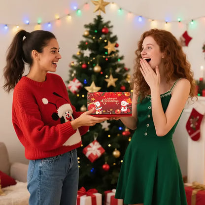 🎁🔥Early Christmas Sale 49% OFF✉️Christmas Cash Gift Envelope🎅🎄