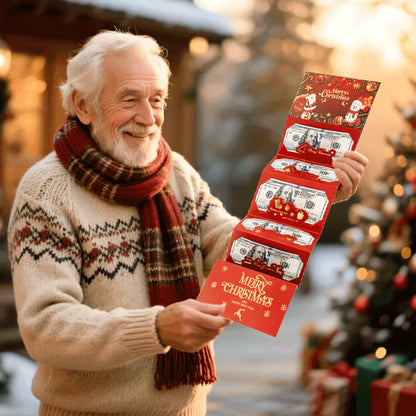 🎁🔥Early Christmas Sale 49% OFF✉️Christmas Cash Gift Envelope🎅🎄