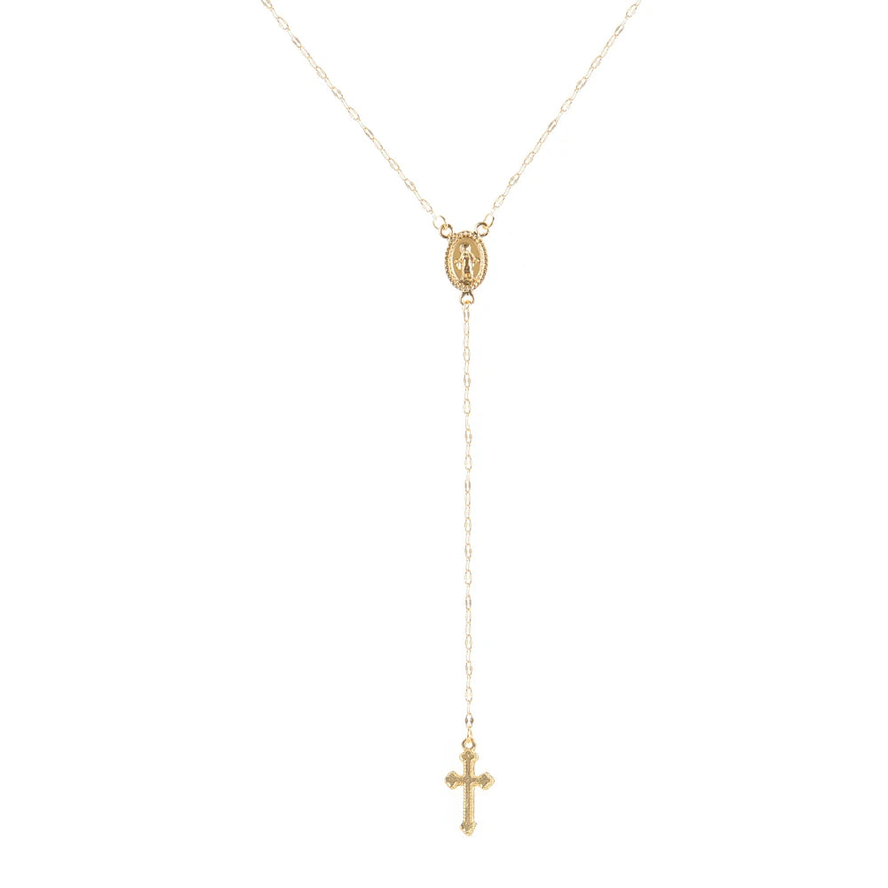 New Fashion Cross Bohemia Necklace