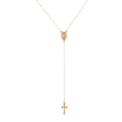 New Fashion Cross Bohemia Necklace
