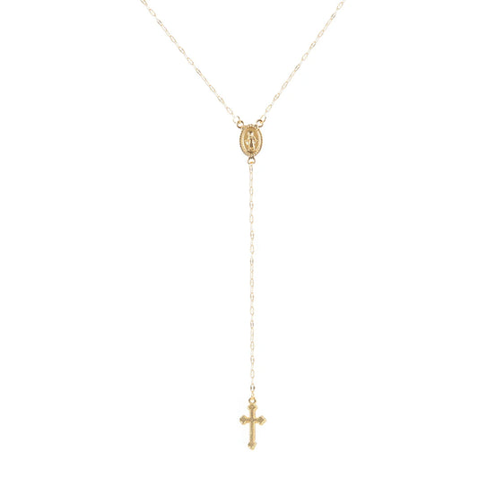 New Fashion Cross Bohemia Necklace