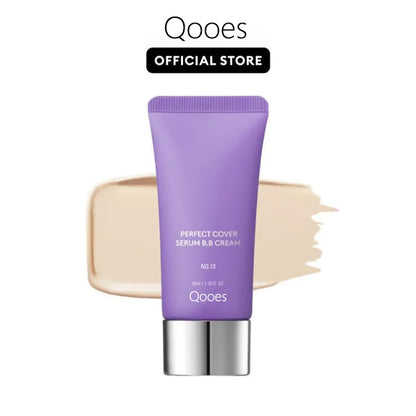 🌟Qooes Perfect Cover Serum BB Cream