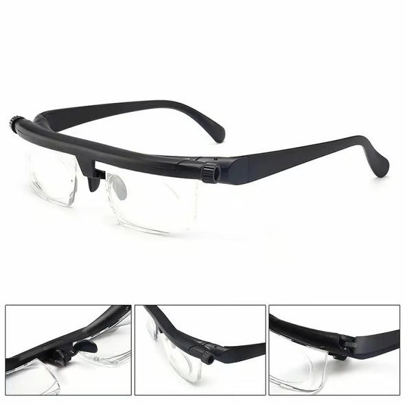 🎈 Last 3 hours 60% off⏰ADJUSTABLE FOCUS GLASSES NEAR AND FAR SIGHT