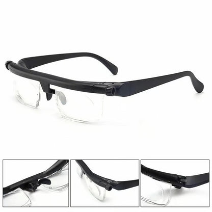 🎈 Last 3 hours 60% off⏰ADJUSTABLE FOCUS GLASSES NEAR AND FAR SIGHT