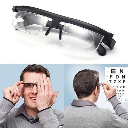 🎈 Last 3 hours 60% off⏰ADJUSTABLE FOCUS GLASSES NEAR AND FAR SIGHT