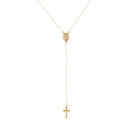New Fashion Cross Bohemia Necklace