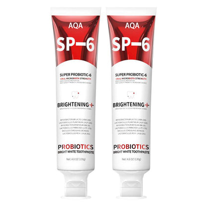 🔥 Final Day 80% OFF 🔥- Official Store💎 AQA SP-6 Toothpaste