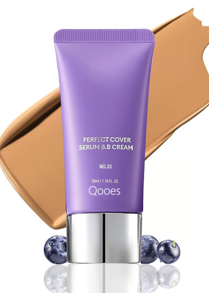 🌟Qooes Perfect Cover Serum BB Cream