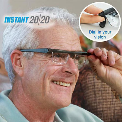 🎈 Last 3 hours 60% off⏰ADJUSTABLE FOCUS GLASSES NEAR AND FAR SIGHT