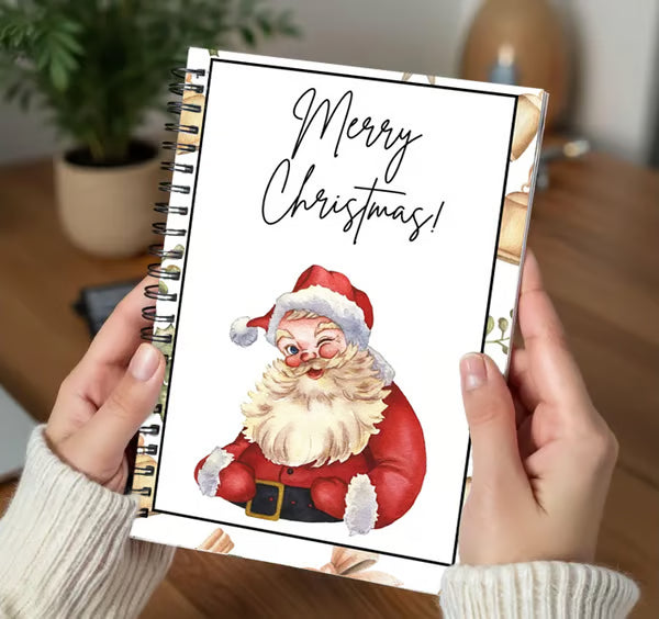 🎄📚Christmas Gift Card Book 🎁Surprises On Every Page📚Hardcover & Durability Line